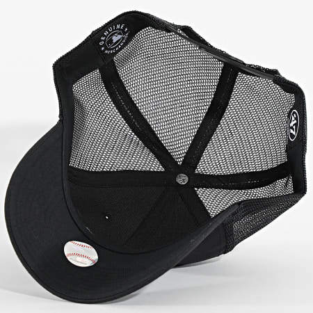 '47 Brand - Casquette Trucker MVP Oakland Athletic sBRANS18CTP Noir Vert